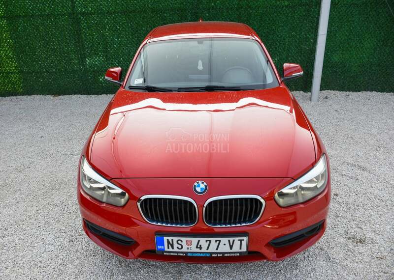 BMW 116 116 D