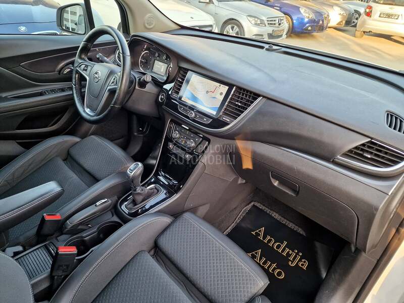 Opel Mokka X COSMO
