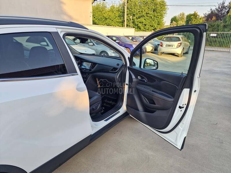 Opel Mokka X COSMO