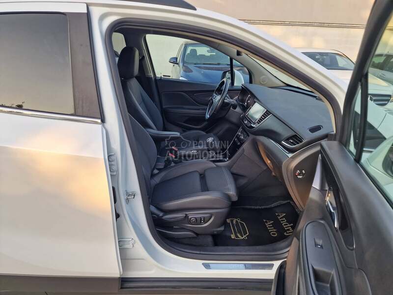 Opel Mokka X COSMO