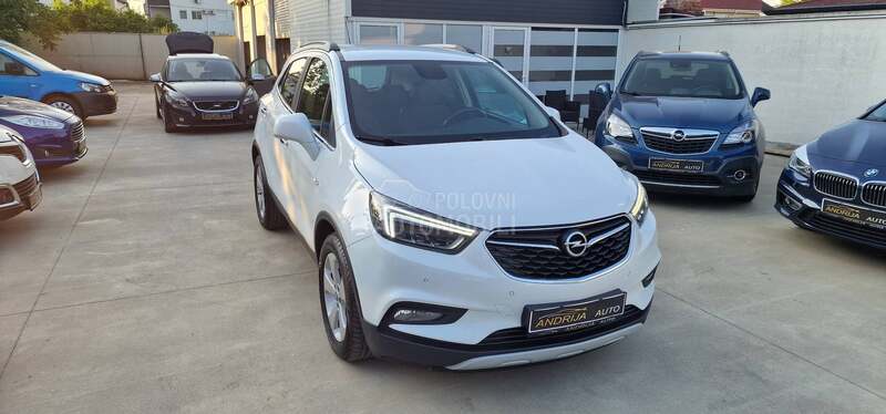Opel Mokka X COSMO