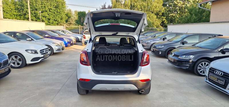 Opel Mokka X COSMO