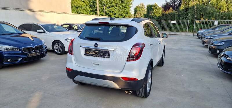 Opel Mokka X COSMO