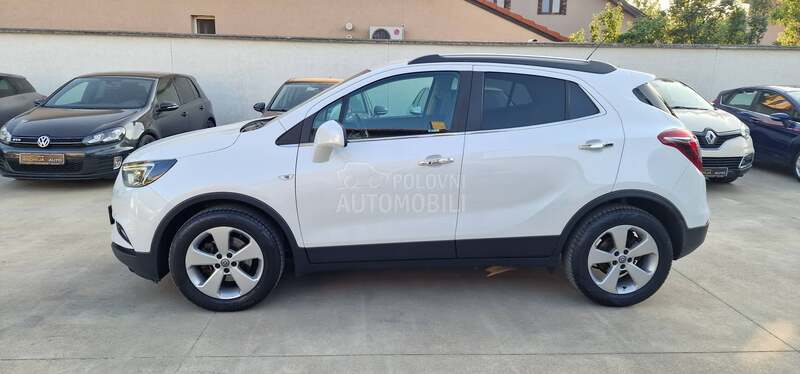 Opel Mokka X COSMO