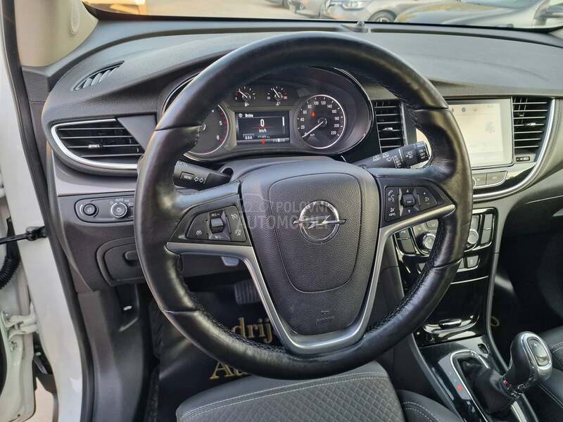 Opel Mokka X COSMO