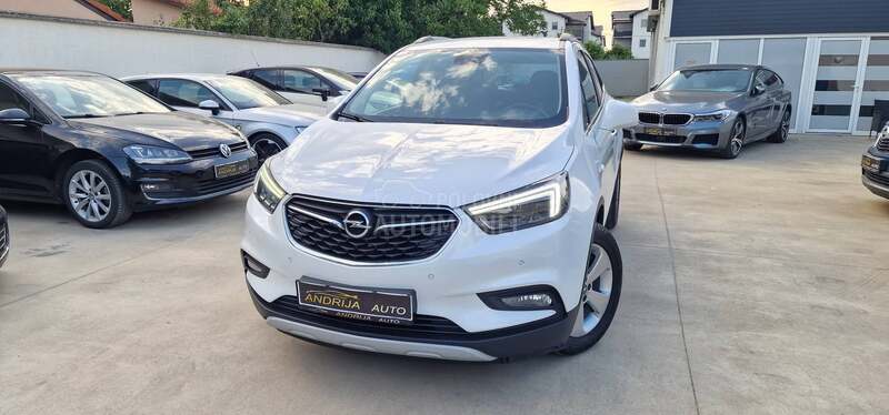 Opel Mokka X COSMO
