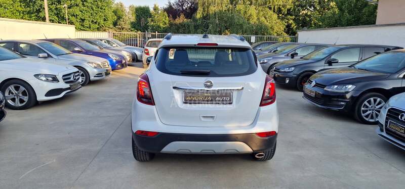Opel Mokka X COSMO