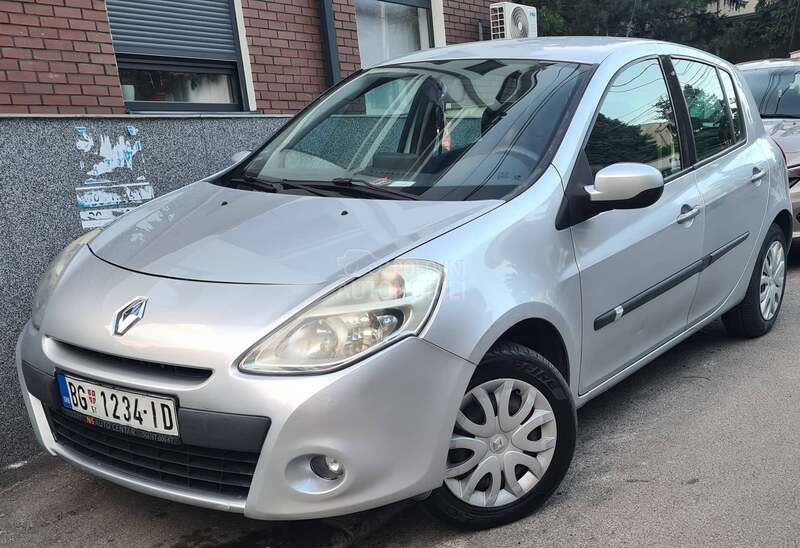 Renault Clio 1.5 dci DINAMIQUE