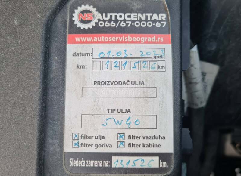 Renault Clio 1.5 dci DINAMIQUE