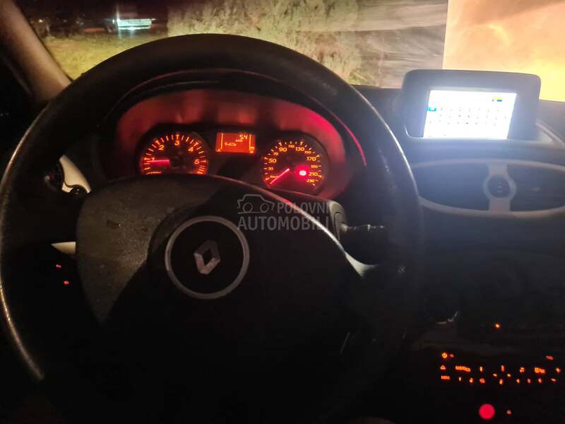 Renault Clio 1.5 dci DINAMIQUE