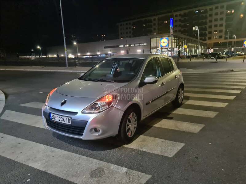 Renault Clio 1.5 dci DINAMIQUE