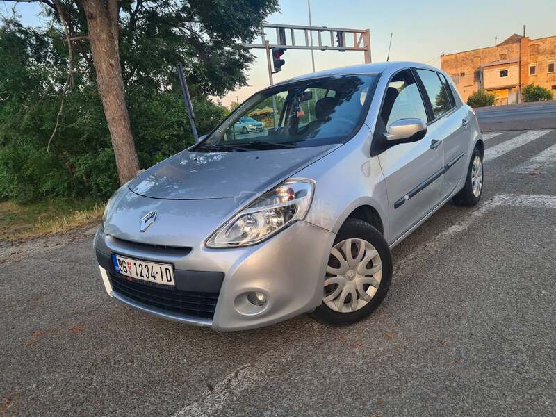 Renault Clio 1.5 dci DINAMIQUE