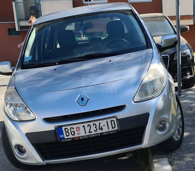 Renault Clio 1.5 dci DINAMIQUE
