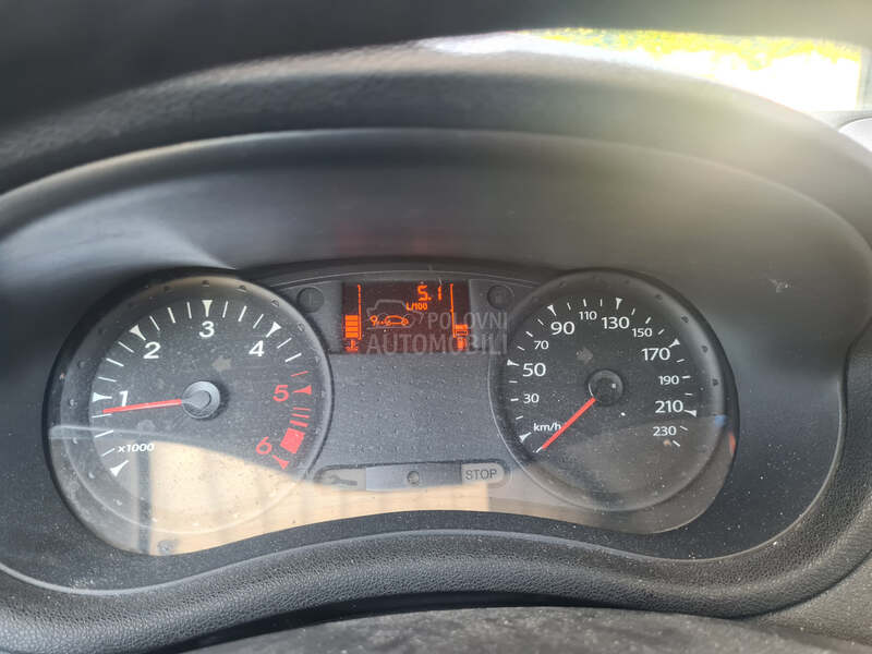 Renault Clio 1.5 dci DINAMIQUE
