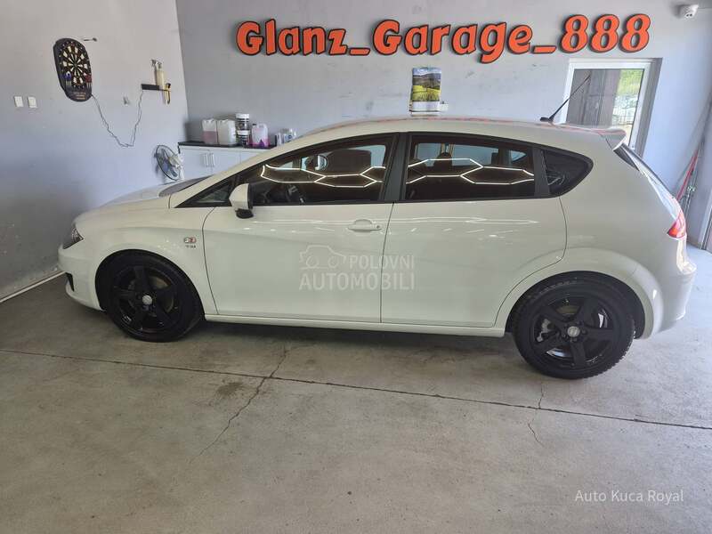Seat Leon 1.4 t 0dlican