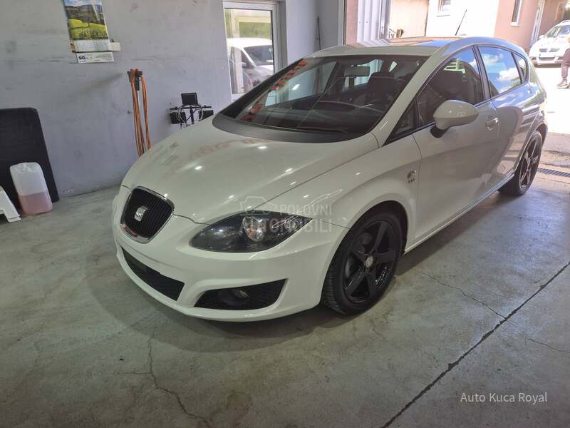 Seat Leon 1.4 t 0dlican