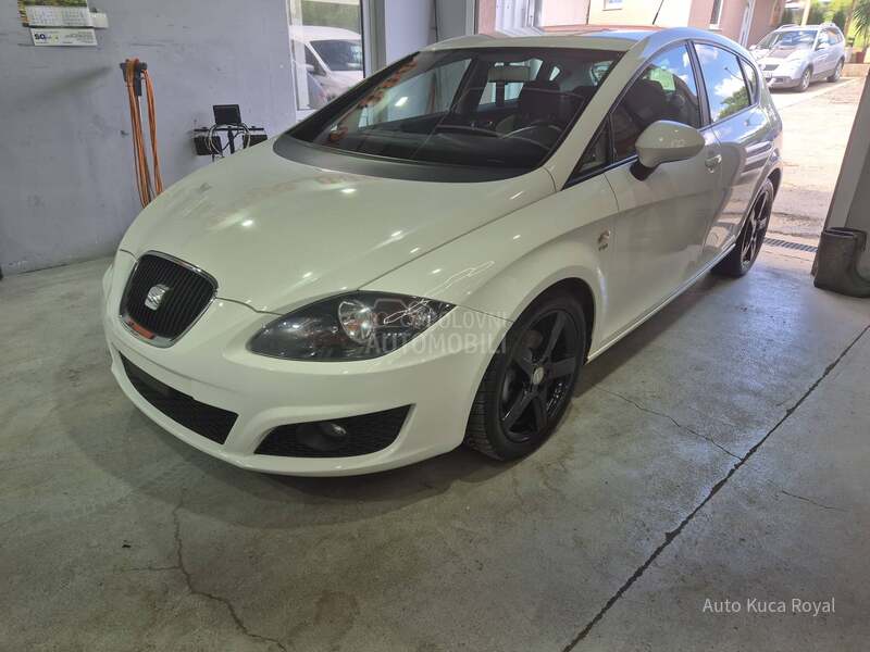 Seat Leon 1.4 t 0dlican