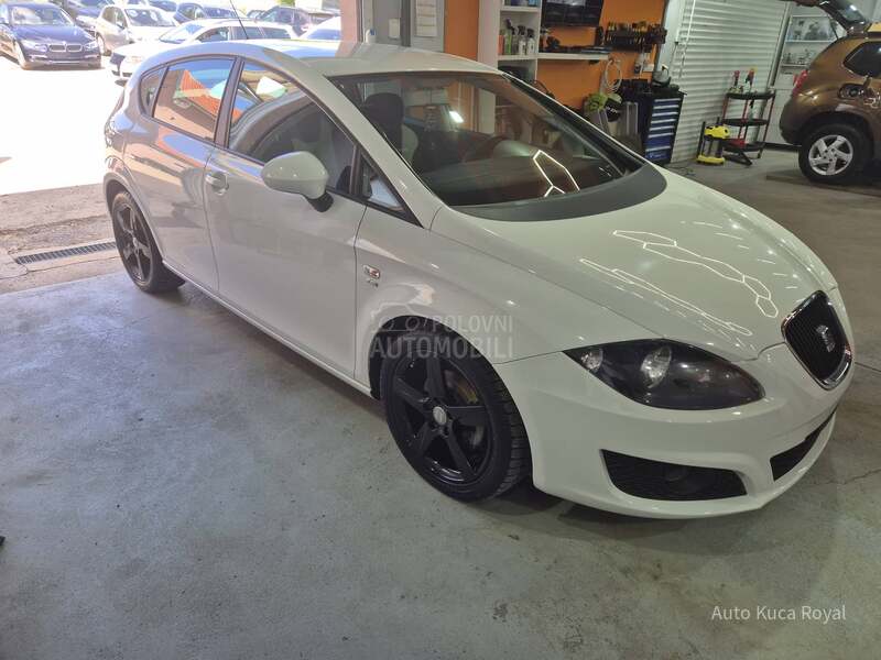 Seat Leon 1.4 t 0dlican