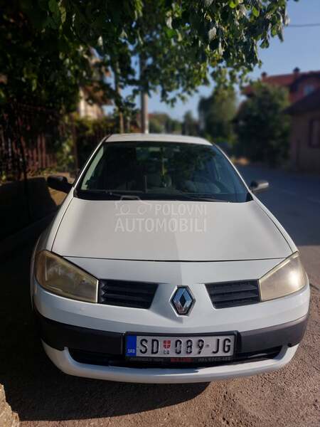 Renault Megane 1.5 dci