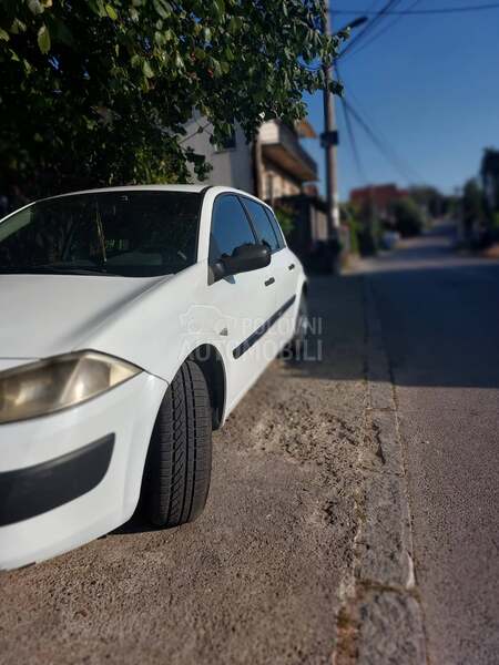 Renault Megane 1.5 dci