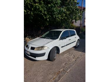 Renault Megane 1.5 dci