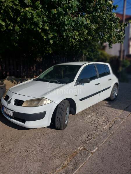 Renault Megane 1.5 dci