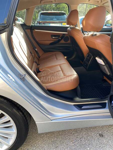 BMW 320 GT 