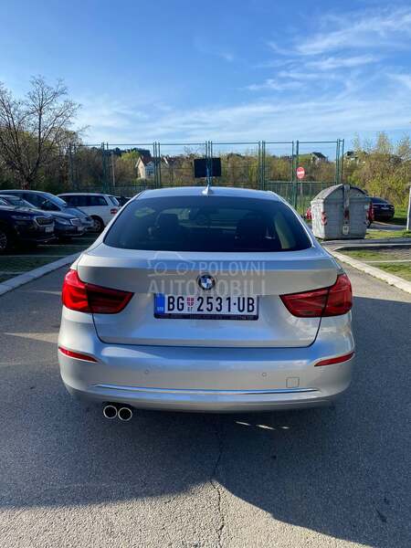 BMW 320 GT 