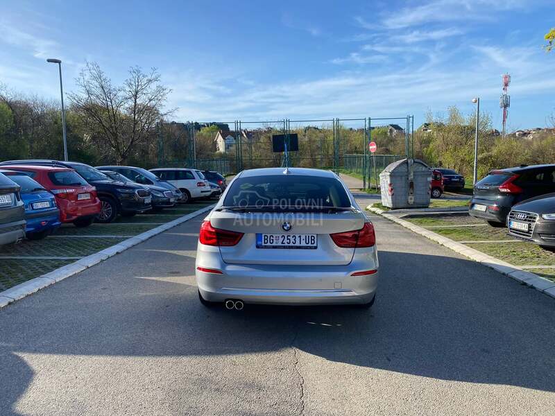 BMW 320 GT 