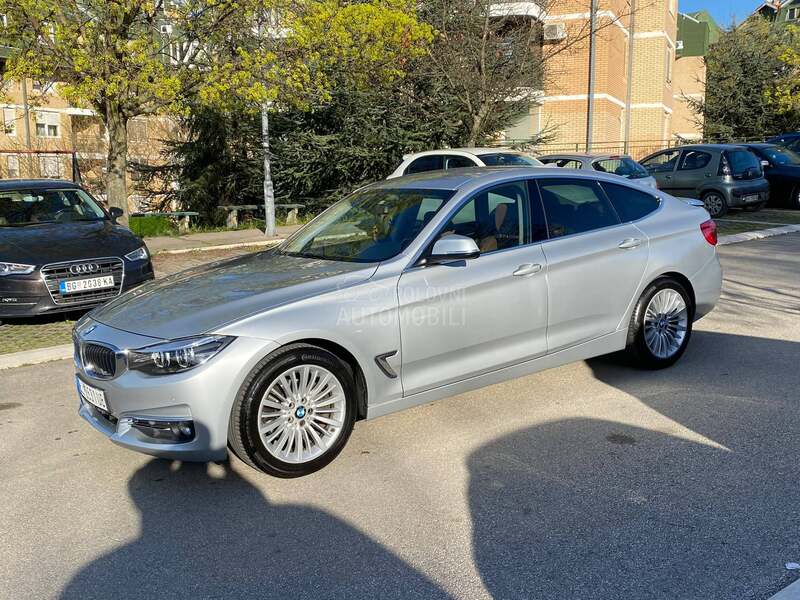BMW 320 GT 
