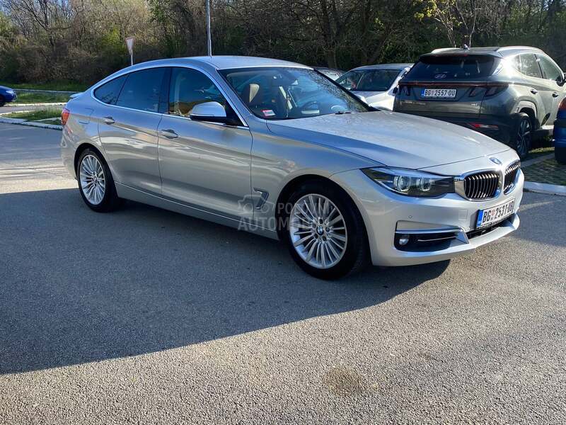 BMW 320 GT 