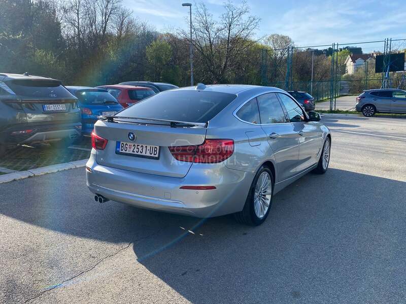 BMW 320 GT 