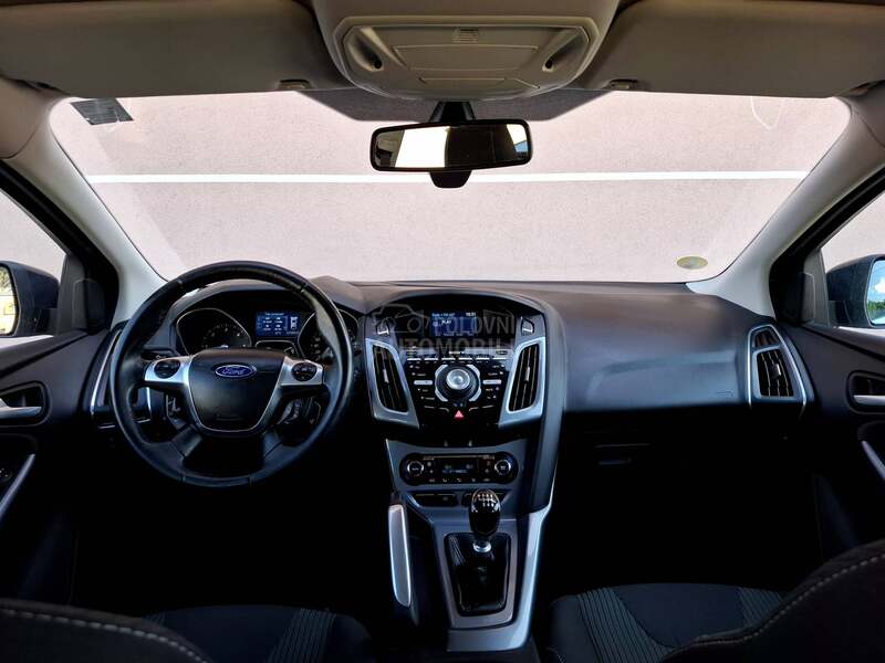 Ford Focus 