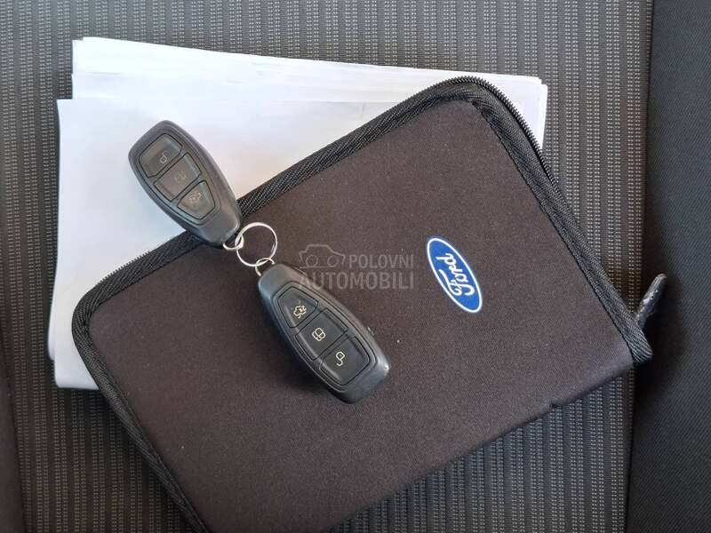 Ford Focus 