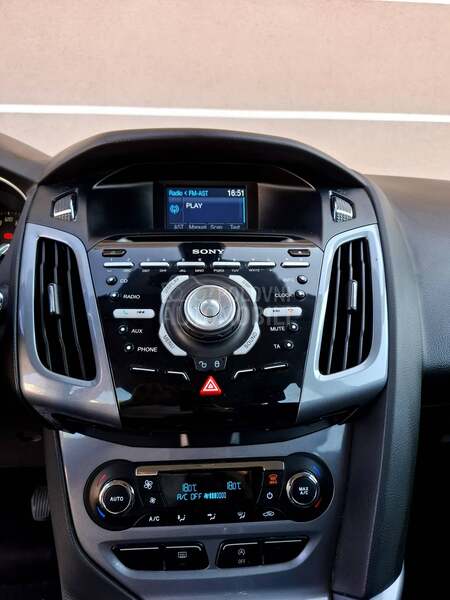 Ford Focus 