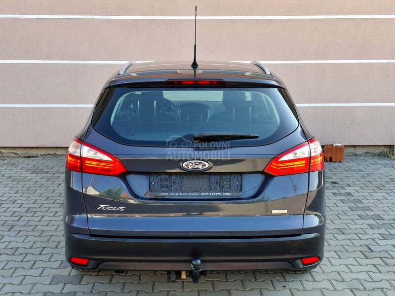 Ford Focus 