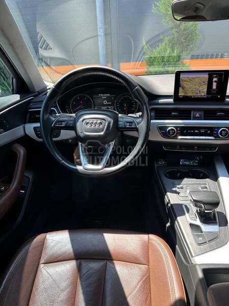 Audi A4 Allroad 