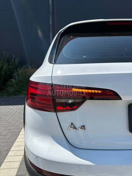 Audi A4 Allroad 