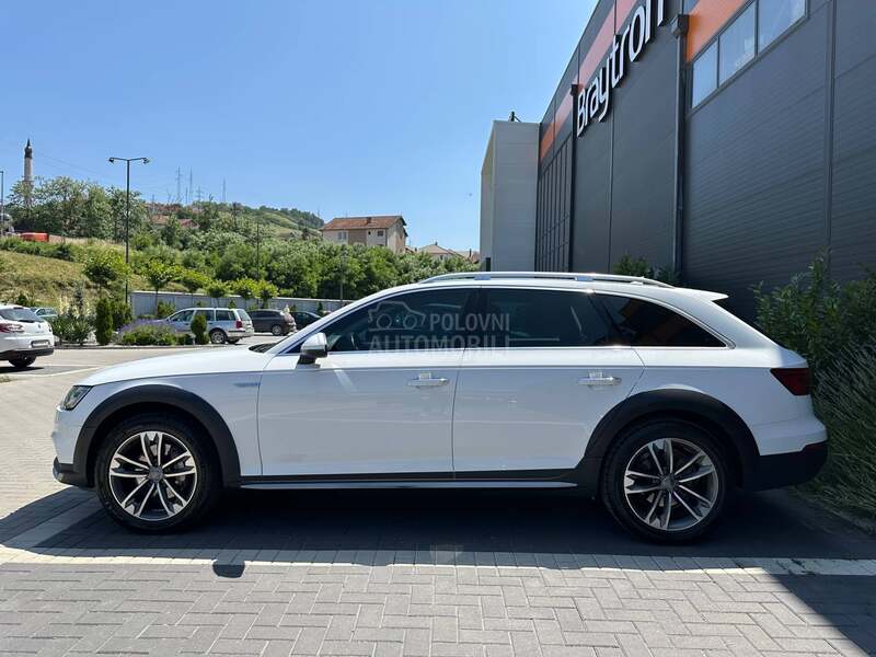 Audi A4 Allroad 