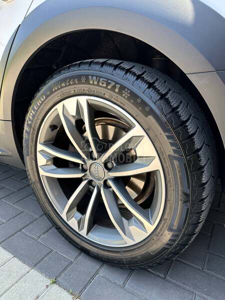 Audi A4 Allroad 