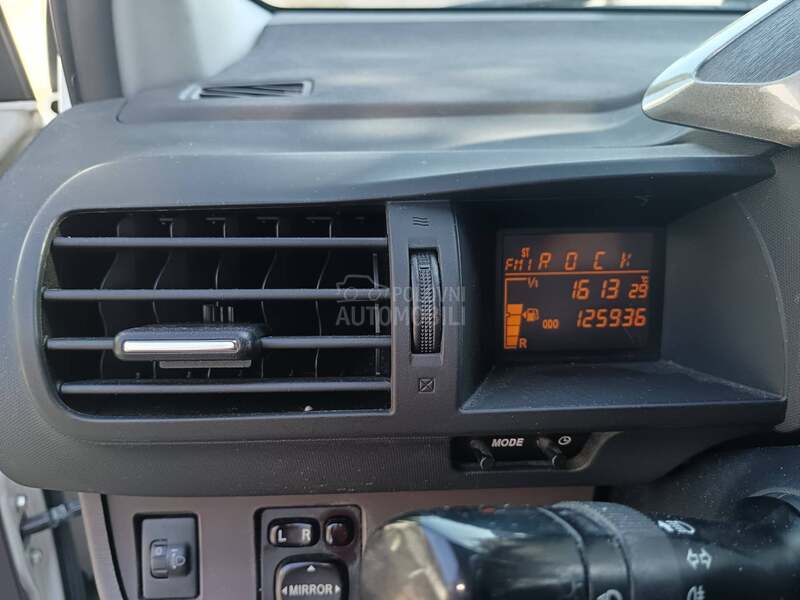 Toyota iQ 