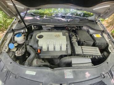 motor 2.0tdi 8v za Volkswagen Golf 5, Passat B6 od 2005. do 2009. god.