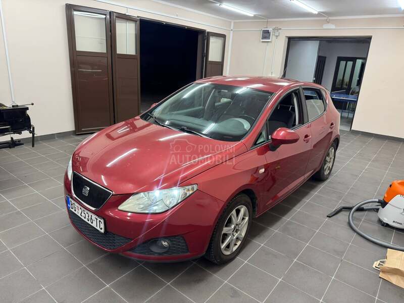 Seat Ibiza N.A.V.I