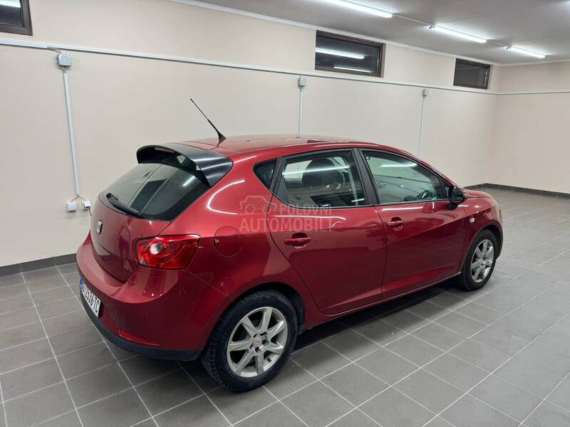 Seat Ibiza N.A.V.I