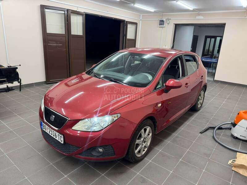 Seat Ibiza N.A.V.I