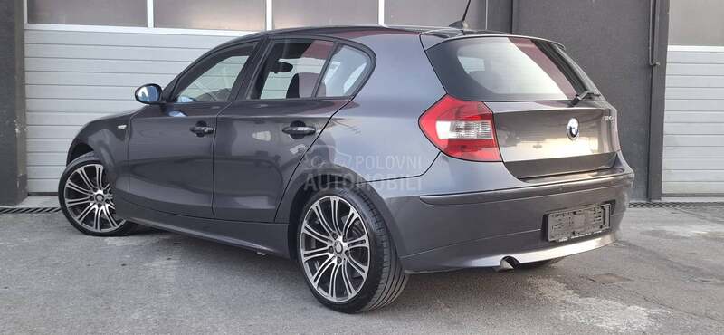 BMW 120 Auto.matik