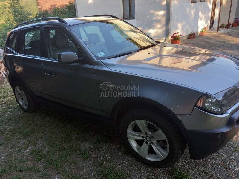 BMW X3 
