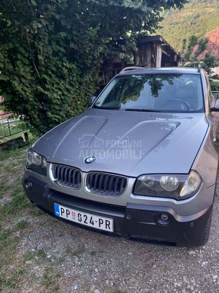 BMW X3 