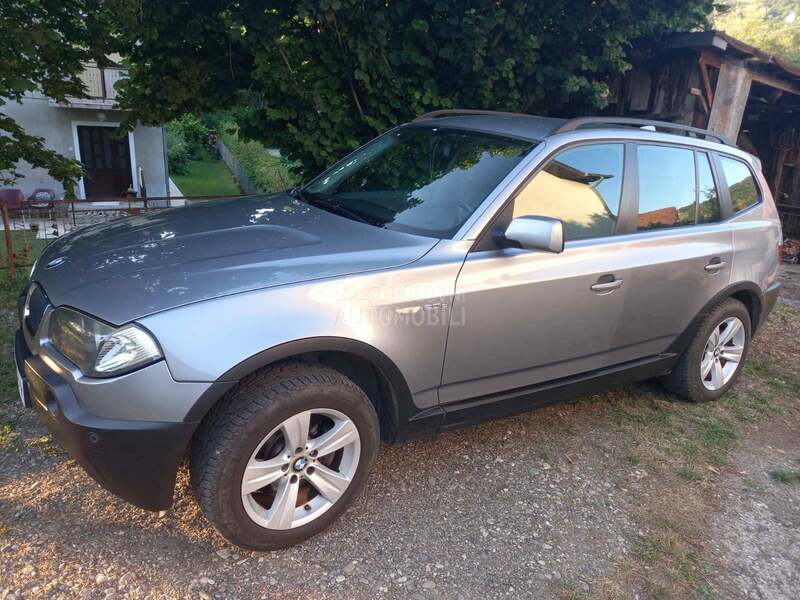 BMW X3 