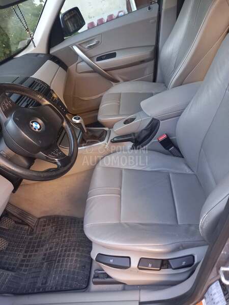BMW X3 
